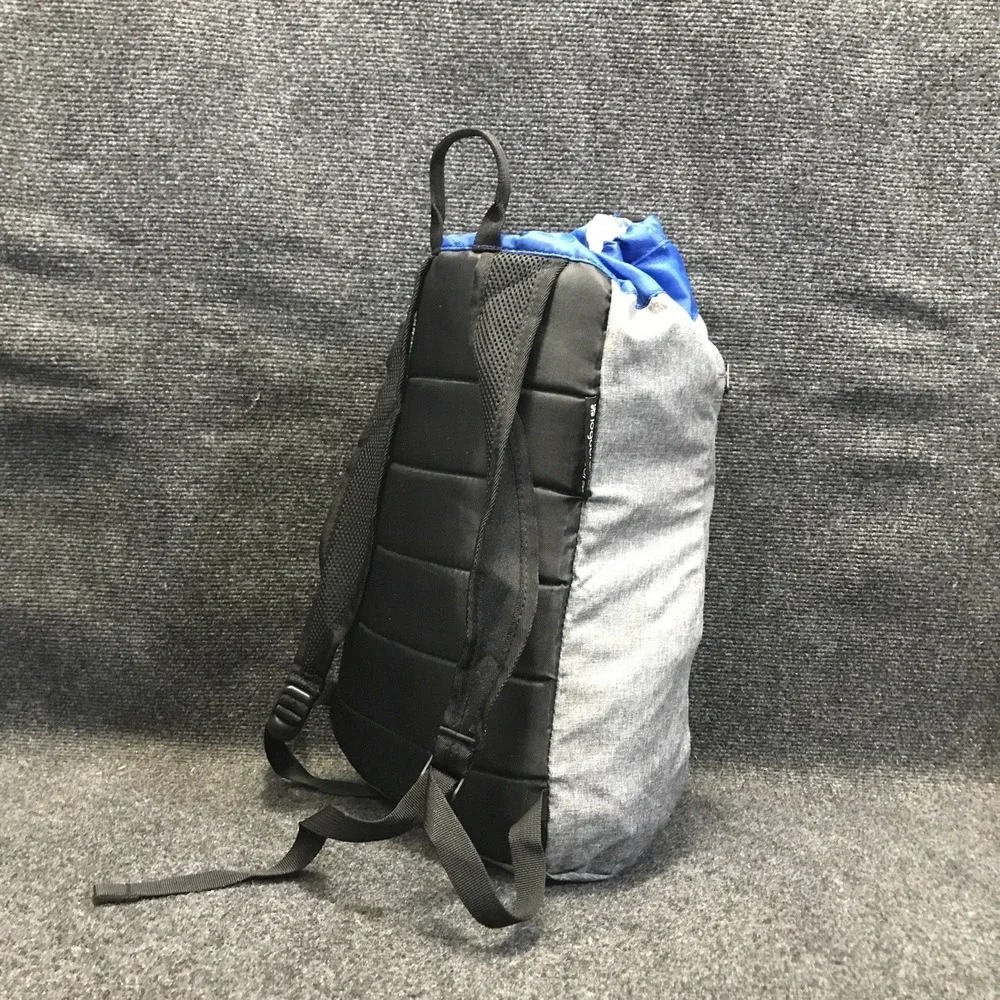 Logo Brands University of Florida Gators Cinch Drawstring Backpack Roll-Top Bag